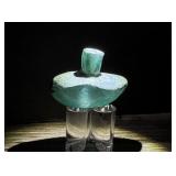 Time of Christ Ancient Roman Blue Bottle