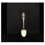 Yellowstone National Park Sterling Souvenir Spoon