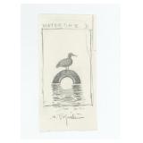 Monte Dolack Watershed Preservation Poster Study