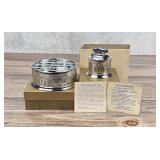 Coca Cola Symbol of Friendship Ashtray and Lighter