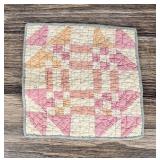 Antique Miniature Quilt