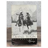 1938 Grand Teton National Park Rules & Regulations