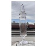 Congress Pharmacy Apothecary Candy Jar