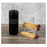 Superdux Hamilton Carhartt Waterproof Match Safe