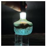 Time of Christ Ancient Roman Blue Bottle