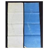 Rawhide Nevada Ghost Town Water Maps