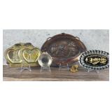 Collection of Yellowstone National Park Souvenirs