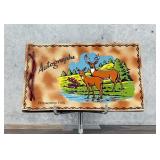 Yellowstone Park Souvenir Autograph Book