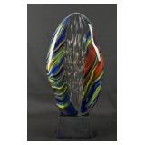 Romano Dona Huge Murano Art Glass Sculpture