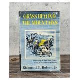 Grass Beyond the Mountains First Edition