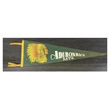 Adirondack Mountains Felt Souvenir Pennant