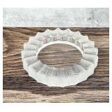 Lalique Jamaique Cigarette Ashtray