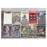 TMNT Teenage Mutant Ninja Turtle Comic Books