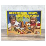 Berenstain Bears Treehouse Playset