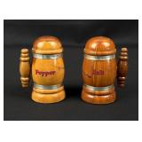 Yellowstone Park Souvenir Salt & Pepper Shakers
