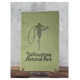 Plants Of Yellowstone National Park