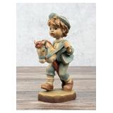 Anri Sarah Kay Giddyup Carved Figure