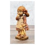 Anri Sarah Kay Bedtime Carved Figure