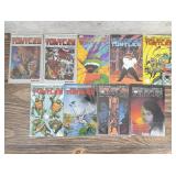 TMNT Teenage Mutant Ninja Turtle Comic Books