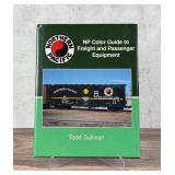 NP Color Guide To Freight & Passenger Equipment