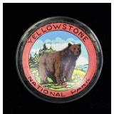 Yellowstone National Park Bear Paperweight