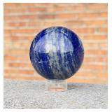 1980ct Lapis Lazuli Polished Sphere