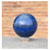 2510ct Lapis Lazuli Polished Sphere