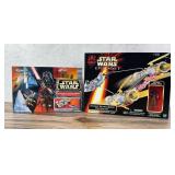 Star Wars Toys New in Box