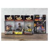 Matchbox Character Car Collection Johnny Lightning