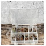 Collection of Montana Trout Fishing Flies