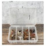 Collection of Montana Trout Fishing Flies