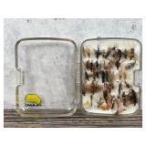 Collection of Montana Trout Fishing Flies