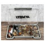 Collection of Montana Trout Fishing Flies