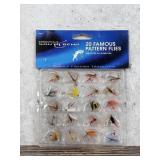 Essentials South Bend Fly Fishing Flies