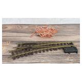 Lehmann G Scale 1615 Electric Left Switch