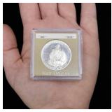 George Washington Commemorative Silver Half Dollar