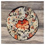 Antique Chinese Silk Kesi Robe Patch