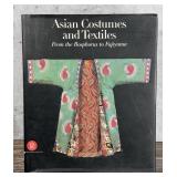 Asian Costumes And Textiles