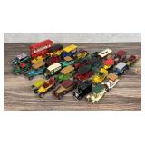 Lesney Matchbox Toy Cars