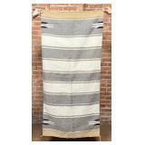 Mexican Saddle Blanket Rug