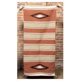 Mexican Saddle Blanket Rug