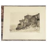 Roland Reed The Wood Gatherer Photogravure