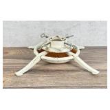 Mid Century Metal Christmas Tree Stand