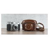 Zeiss Ikon Contina Film Camera