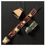 Collection Of Swiss Alpine Cow Bells