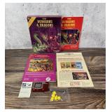 1981 Dungeons & Dragons Basic Set