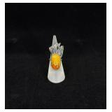 Baltic Amber Sterling Silver Ring