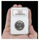 1964 Kennedy Silver Half Dollar PF68 NGC