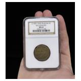 Phoenix Arizona Good For Trade Token MS 62 NGC