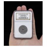 Prescott Arizona Good For Trade Token MS 62 NGC